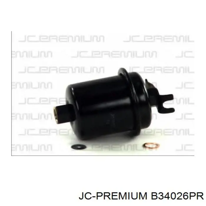Топливный фильтр B34026PR JC Premium