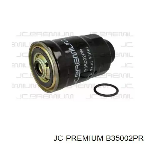 Топливный фильтр B35002PR JC Premium