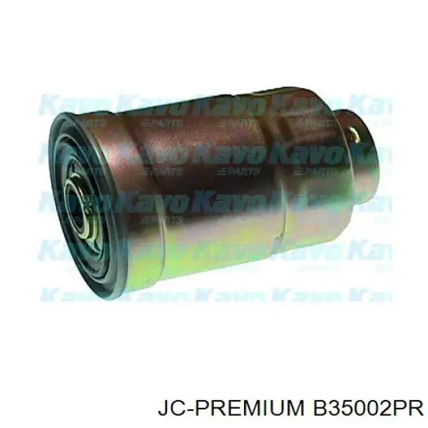 Фильтр тонкой очистки топлива JC Premium B35002PR цена, от 7.03 USD