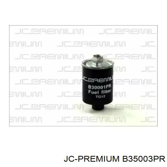 Фильтр тонкой очистки топлива JC Premium B35003PR цена, от 5.99 USD