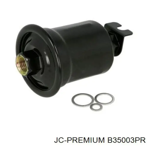Купить B35003PR JC Premium Фильтр-отстойник топлива грубой очистки