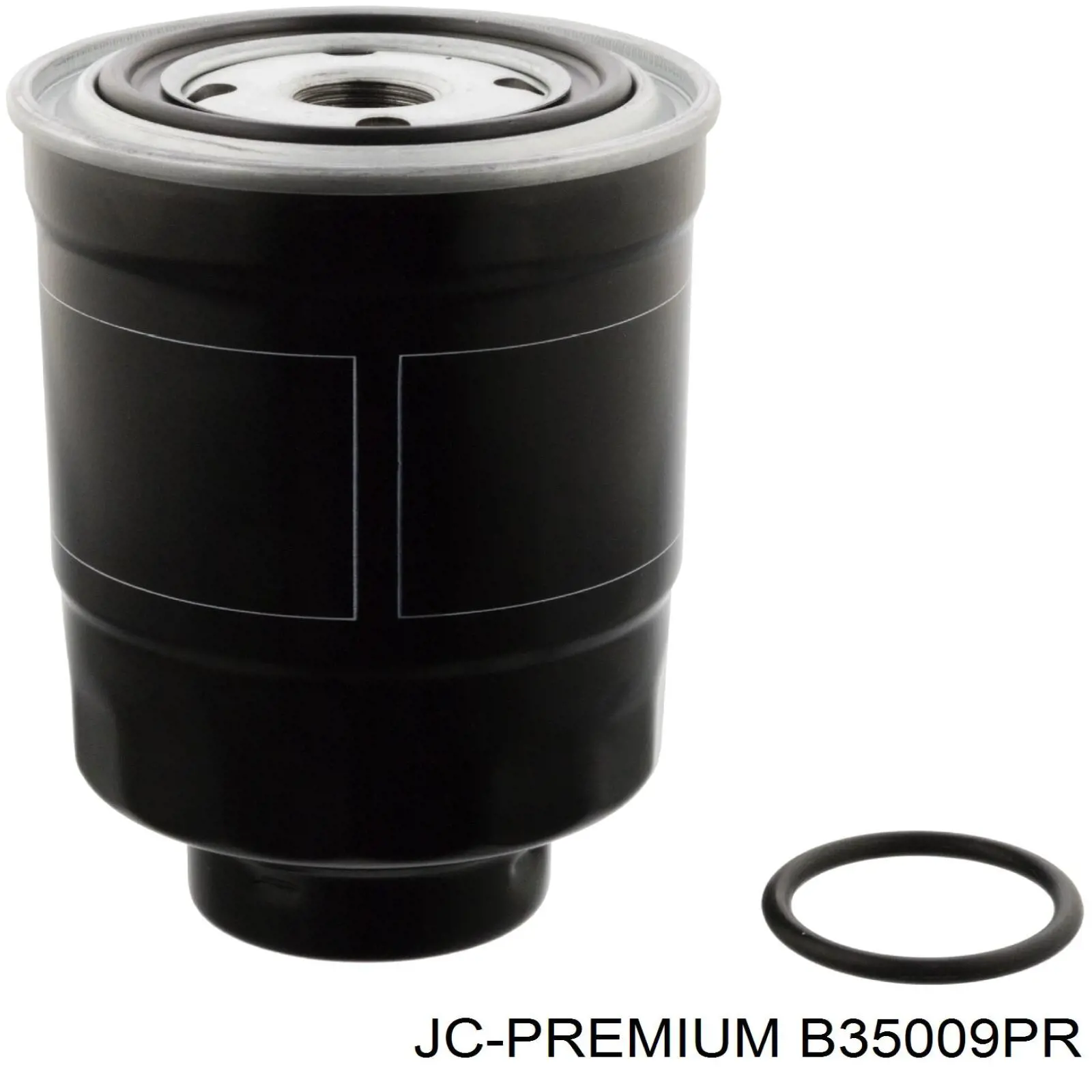 Купить B35009PR JC Premium Фильтр-отстойник топлива грубой очистки