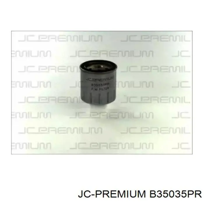 Топливный фильтр B35035PR JC Premium