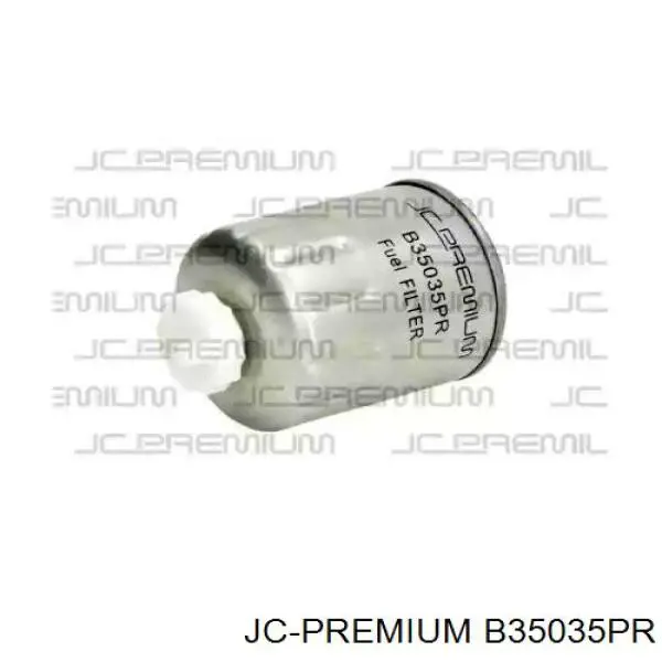 Купить B35035PR JC Premium Фильтр-отстойник топлива грубой очистки