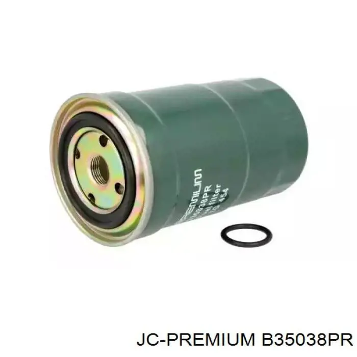 B35038PR JC Premium filtro de combustível
