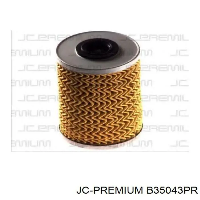 B35043PR JC Premium Фильтр топлива