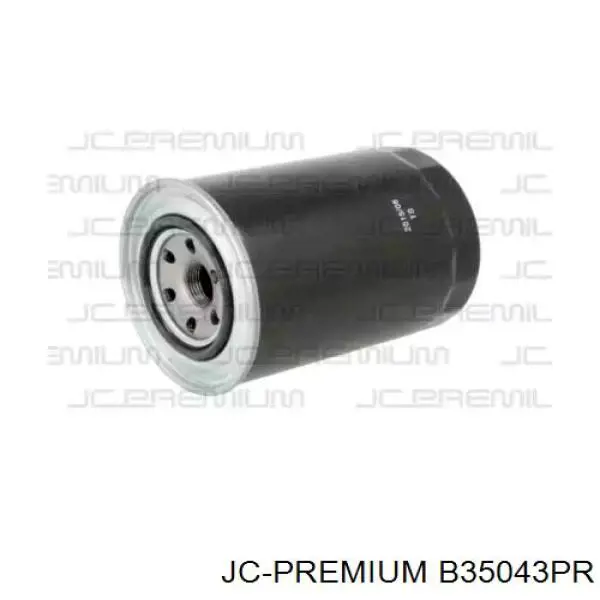 Топливный фильтр B35043PR JC Premium