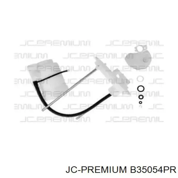 Топливный фильтр B35054PR JC Premium