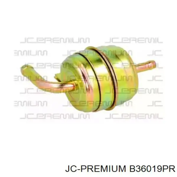 Фільтр паливний B36019PR JC Premium