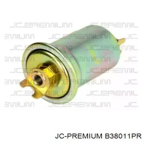 Filtro combustible B38011PR JC Premium