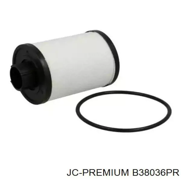 B38036PR JC Premium топливный фильтр