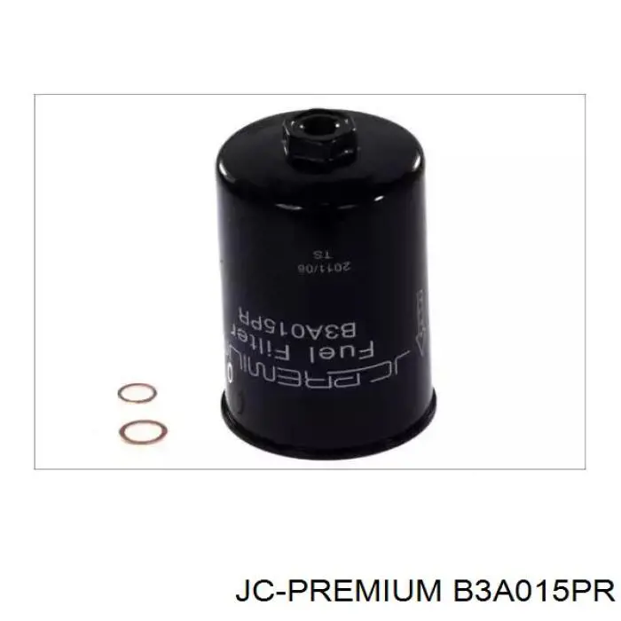 B3A015PR JC Premium filtro de combustível