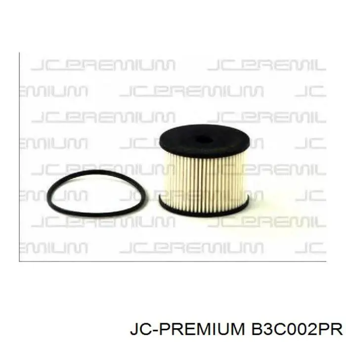 Фильтр топливный JC Premium B3C002PR