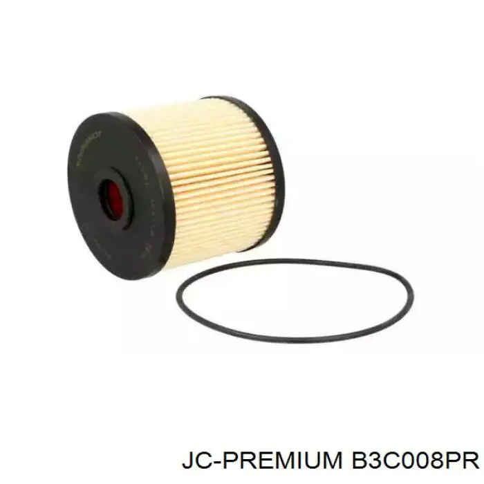 Топливный фильтр B3C008PR JC Premium