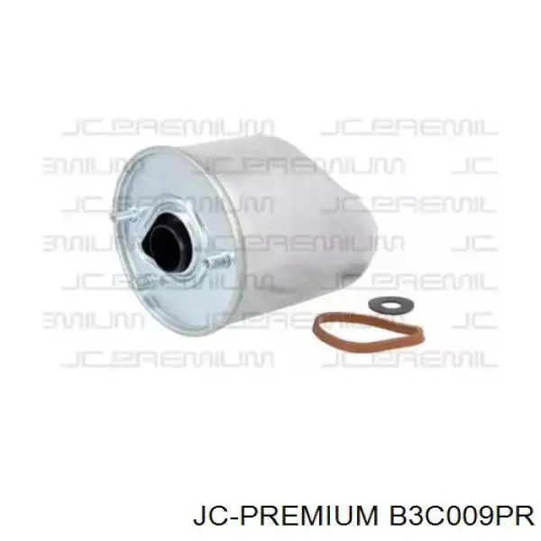 Фільтр паливний B3C009PR JC Premium