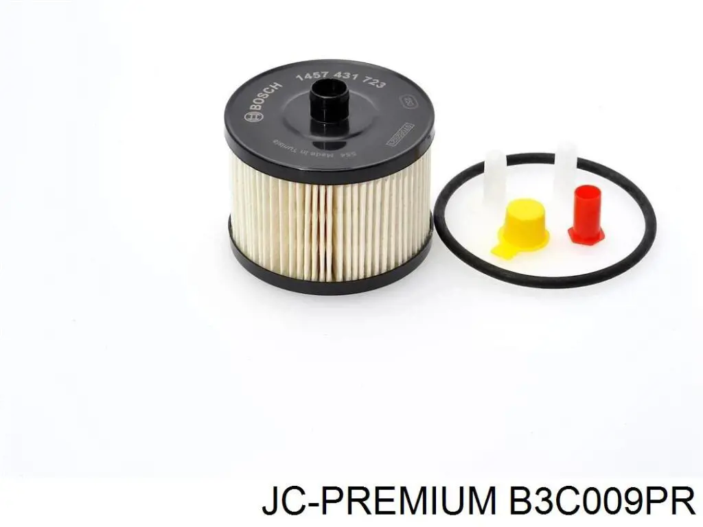B3C009PR JC Premium Фильтр топлива