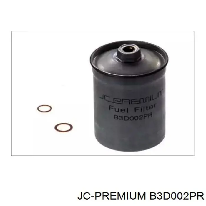 B3D002PR JC Premium топливный фильтр