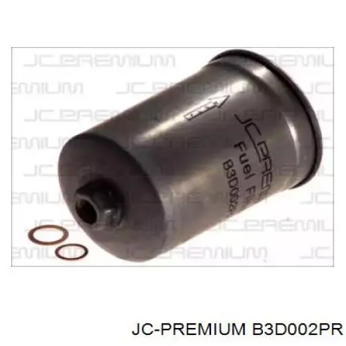 Купить B3D002PR JC Premium Фильтр-отстойник топлива грубой очистки