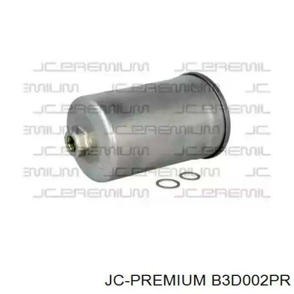 Топливный фильтр B3D002PR JC Premium