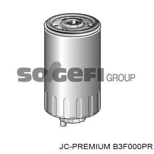 Топливный фильтр B3F000PR JC Premium