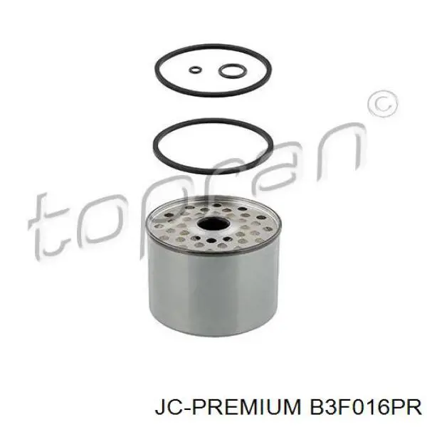 Топливный фильтр B3F016PR JC Premium