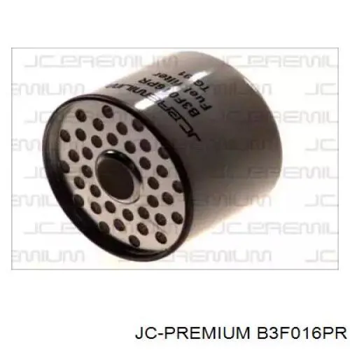 Фильтр тонкой очистки топлива JC Premium B3F016PR цена, от 3.22 USD