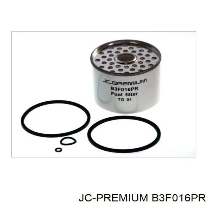 B3F016PR JC Premium