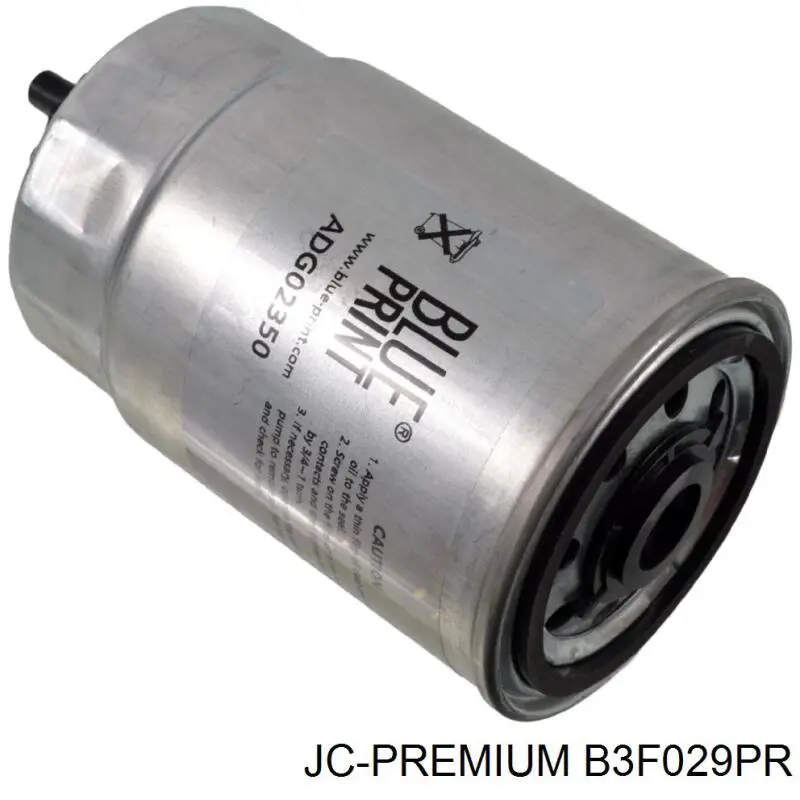 Топливный фильтр B3F029PR JC Premium