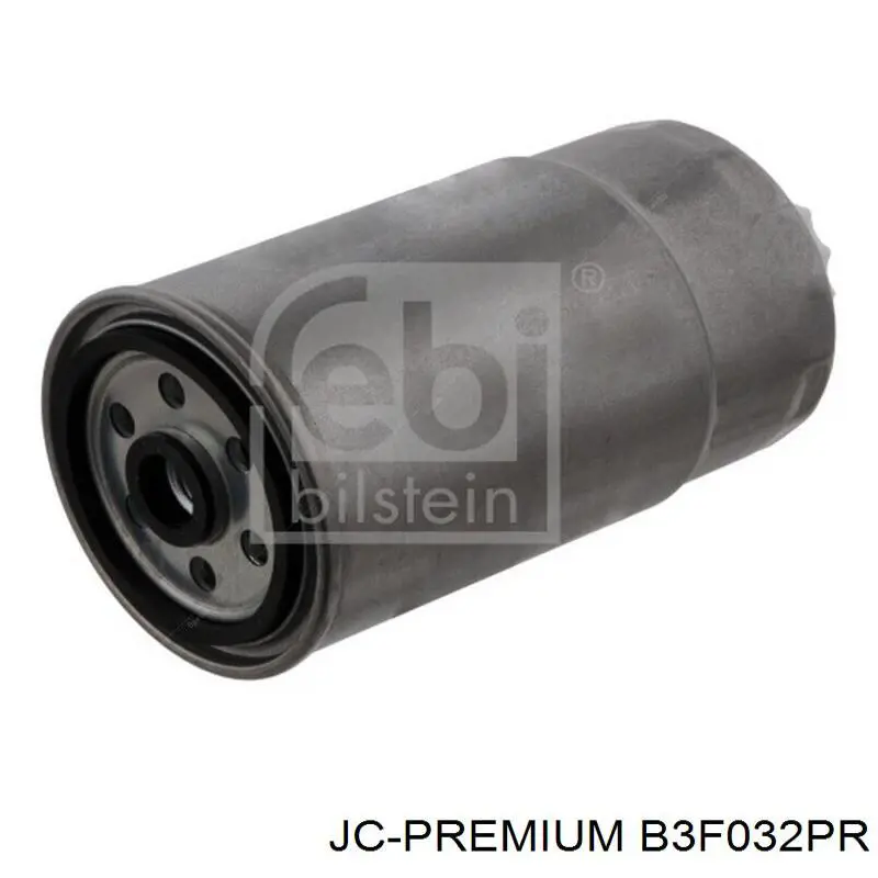 Фильтр тонкой очистки топлива JC Premium B3F032PR цена, от 9.12 USD