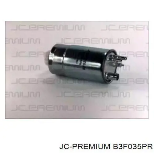 Filtro combustible B3F035PR JC Premium