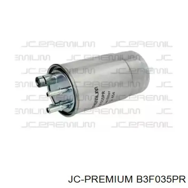 Купить B3F035PR JC Premium Фильтр-отстойник топлива грубой очистки