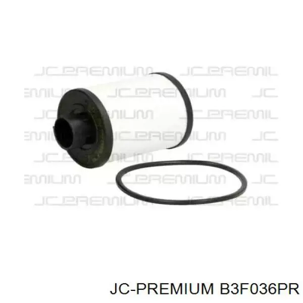 Фільтр паливний B3F036PR JC Premium