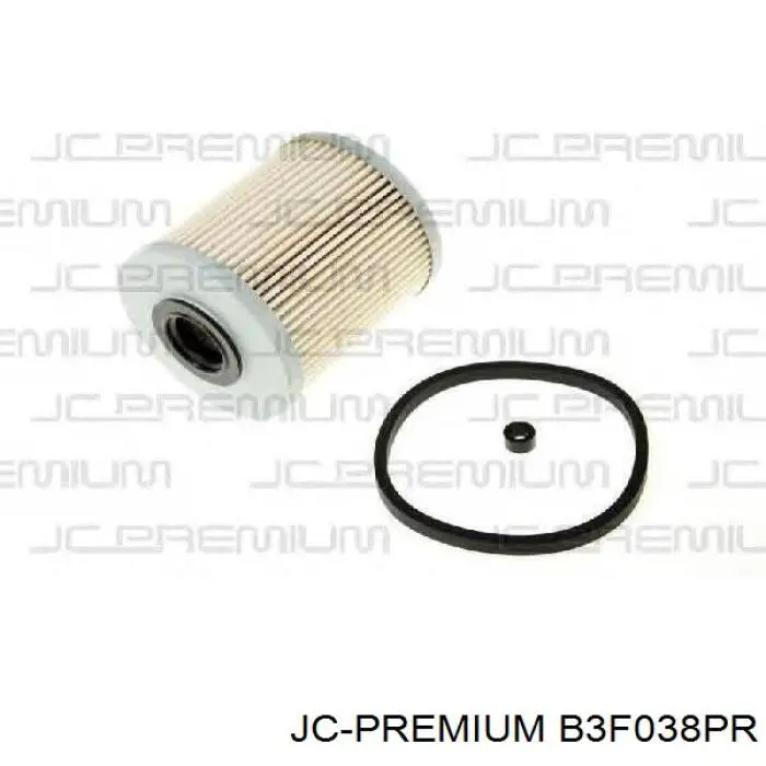 Купить B3F038PR JC Premium Фильтр-отстойник топлива грубой очистки