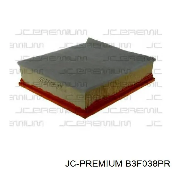 Топливный фильтр B3F038PR JC Premium