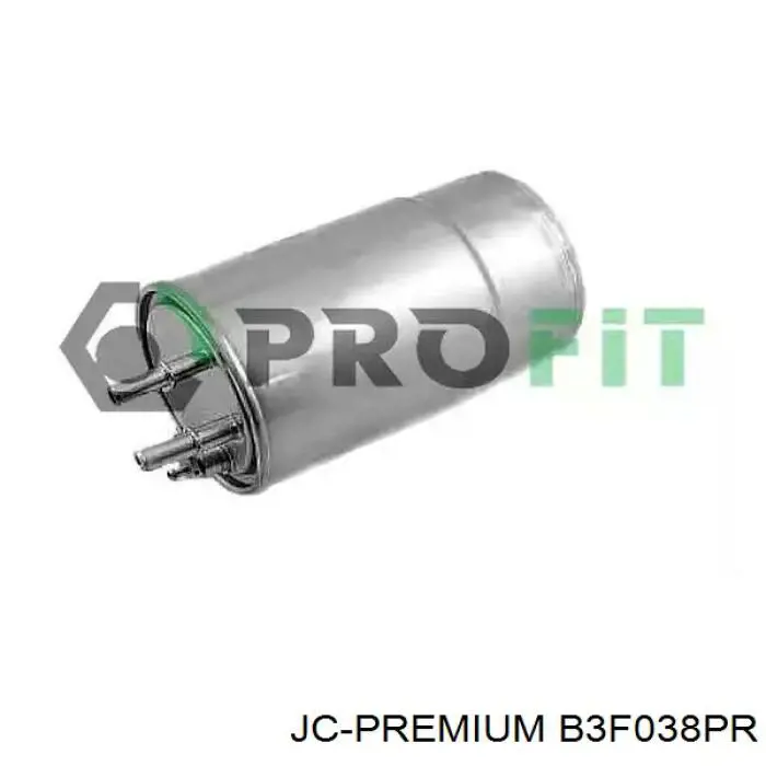B3F038PR JC Premium Фильтр топлива