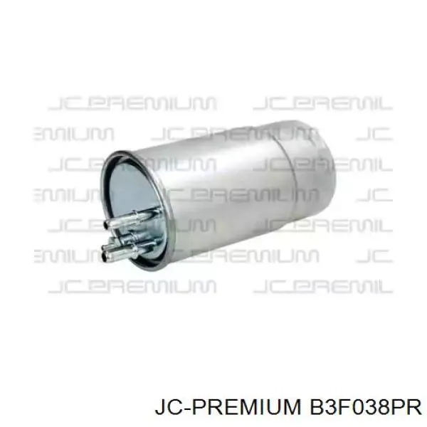 Filtro combustible B3F038PR JC Premium