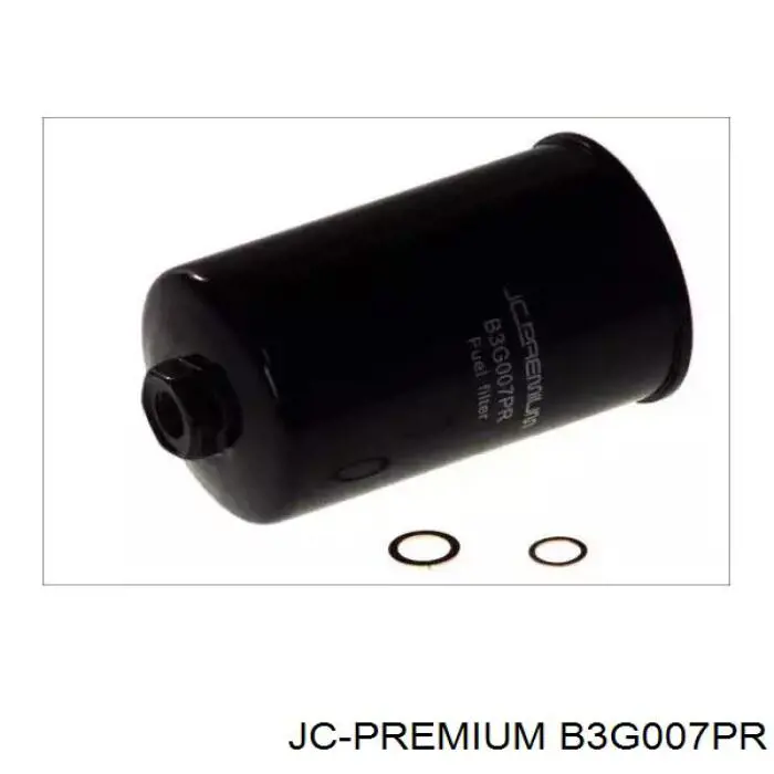B3G007PR JC Premium filtro de combustível