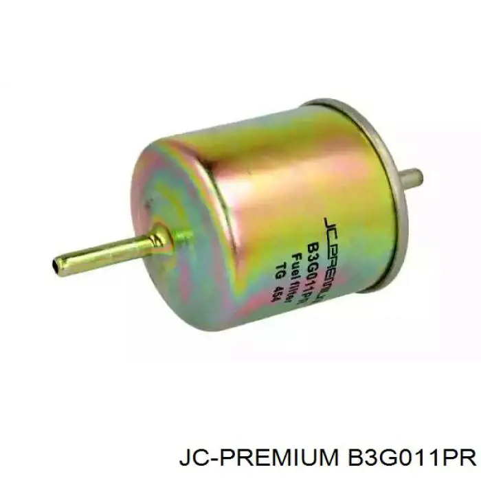 B3G011PR JC Premium filtro de combustível