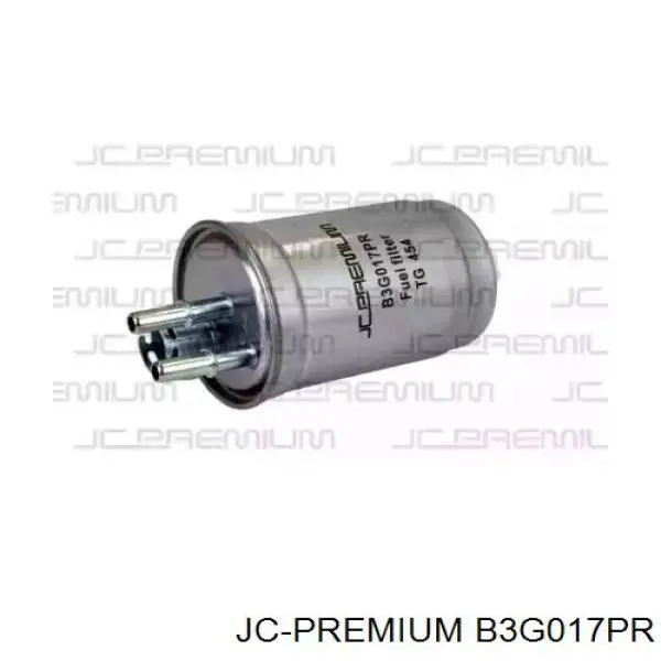 B3G017PR JC Premium топливный фильтр