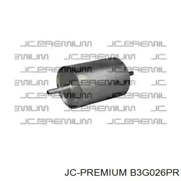 Фильтр тонкой очистки топлива JC Premium B3G026PR цена, от 5.03 USD