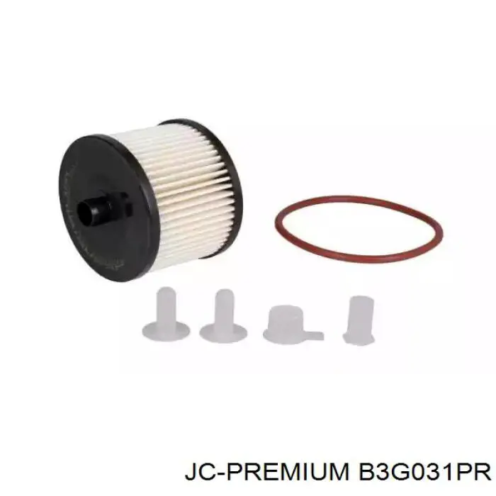 B3G031PR JC Premium топливный фильтр