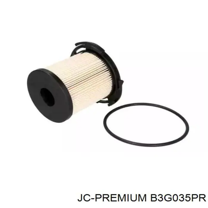 B3G035PR JC Premium filtro de combustível