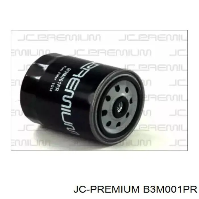 B3M001PR JC Premium топливный фильтр
