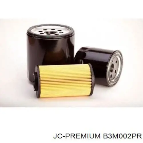 Купить B3M002PR JC Premium Фильтр-отстойник топлива грубой очистки