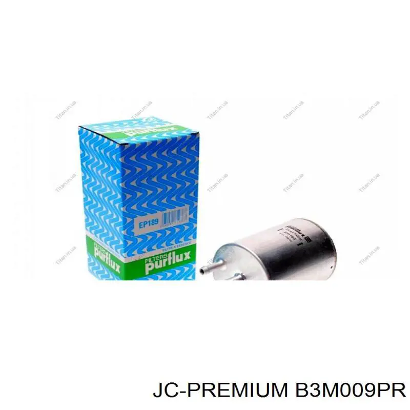 B3M009PR JC Premium Фильтр топлива