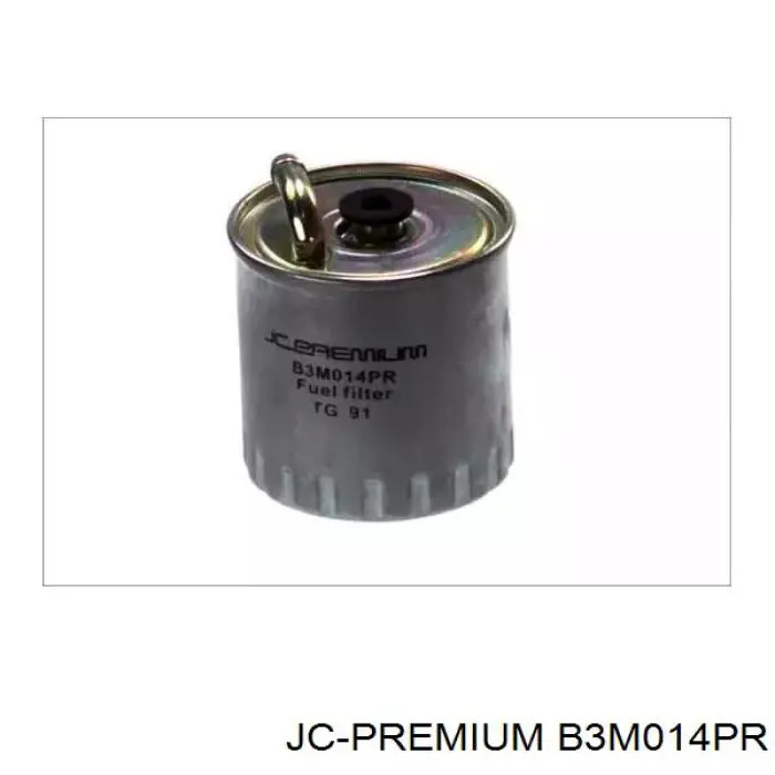 Топливный фильтр B3M014PR JC Premium