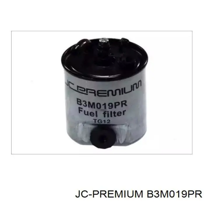B3M019PR JC Premium filtro de combustível