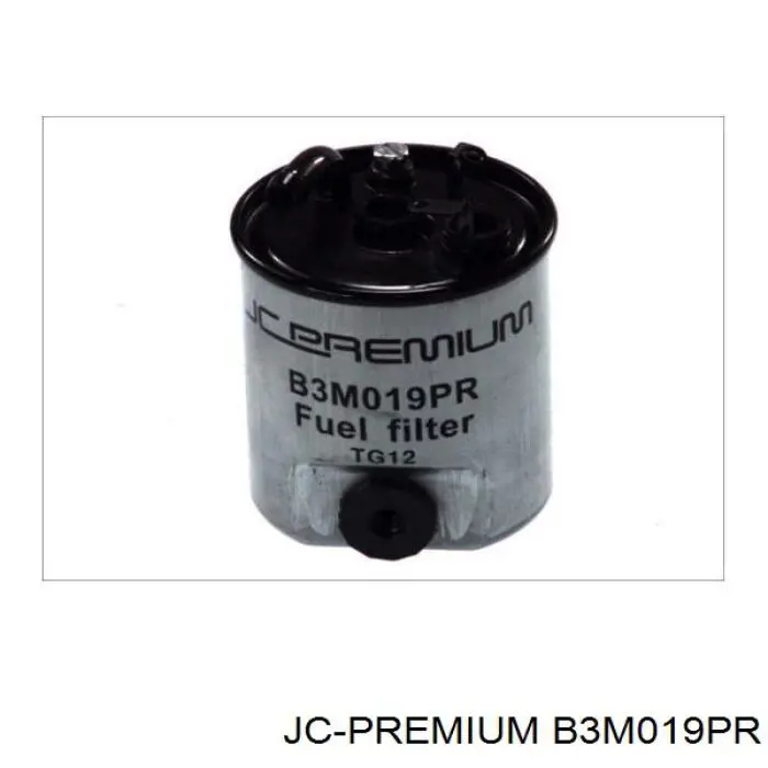 Фильтр тонкой очистки топлива JC Premium B3M019PR цена, от 12.72 USD