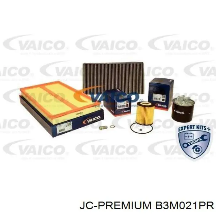 Топливный фильтр B3M021PR JC Premium
