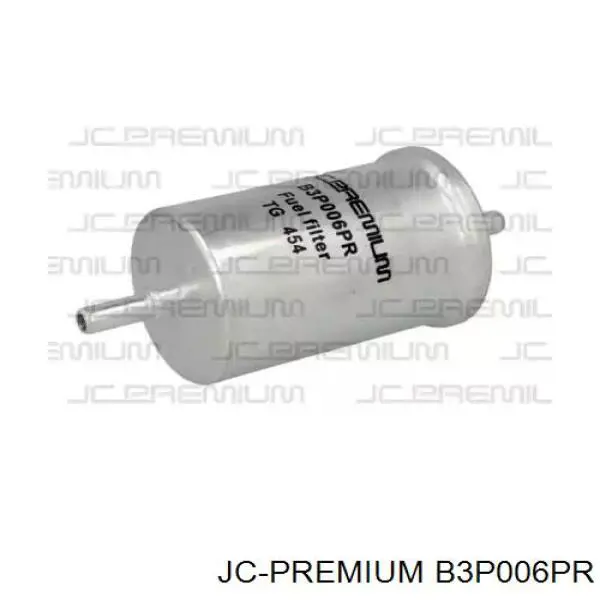 Фільтр паливний B3P006PR JC Premium